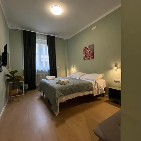 מלון Excelsior Garden Living פארמה