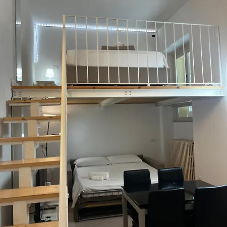 מלון Excelsior Garden Living פארמה